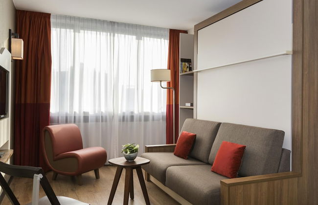 Aparthotel Adagio Geneve Mont Blanc - Foto 28