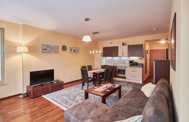 Apartamenty Swinoujscie Zacisze Lesne II - Foto 35