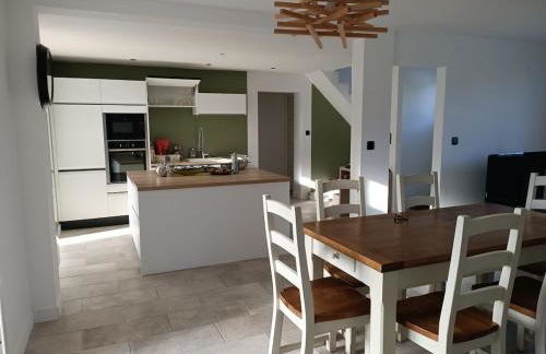 Wi-Fi, confort et sentiers côtiers à proximité - Foto 23