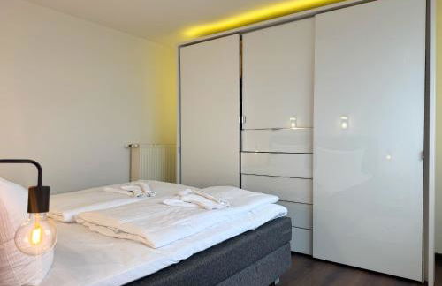 FeWo im Hang direkt am Hafen, 4 beds, 107m2 - Foto 14