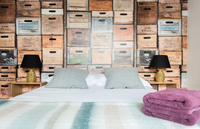 The Old Tailor House - Large & Charming 4BDR Home in Jericho - Foto 13