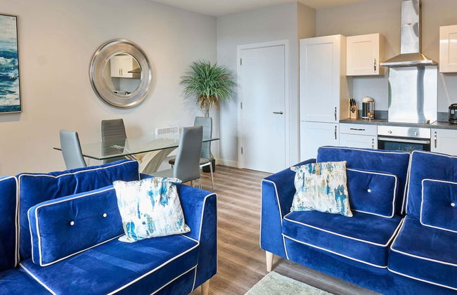 Host Stay Crosby Gardens Apartment - Foto 1