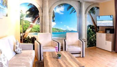 CariSSA Ferienwohnung - mit THERMEplus - Foto 5