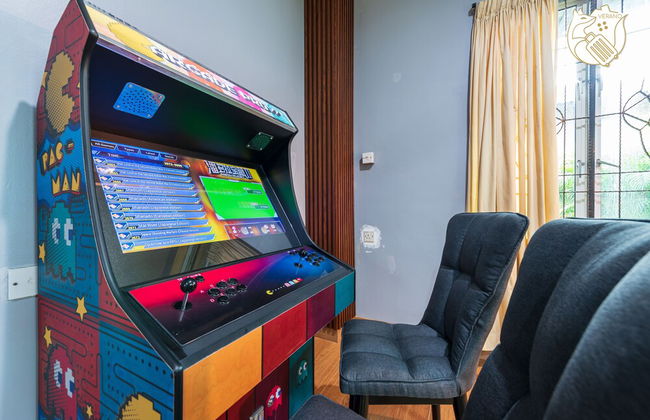 6BR Ampang Pool Villa 26P with Garden - Foto 55