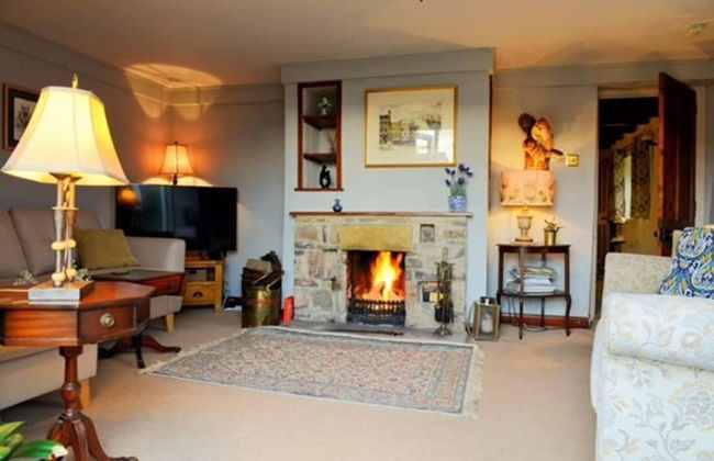 Cosy & Spacious Cottage in Scenic Village With Pub - Foto 15