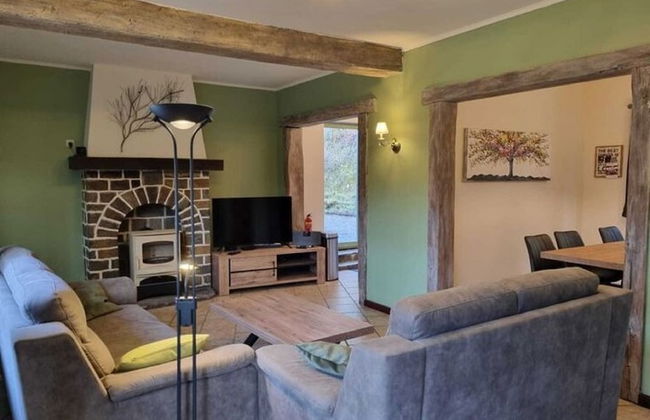 Charming Holiday Home In Durbuy With Garden - Photo 18