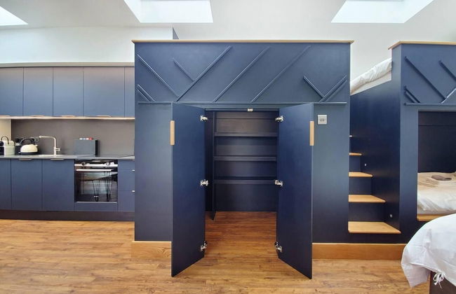 The Cedarwoods - Luxury Studio for 5! - Foto 9