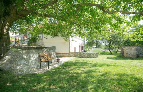 Holiday house in Labin with terrace, air conditioning, W-LAN, washing machine (4866-1) - Photo 24