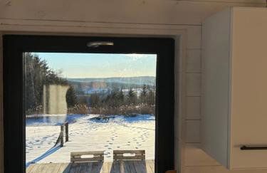 Sowi Sierp Domek w Górach Sowich - Foto 23