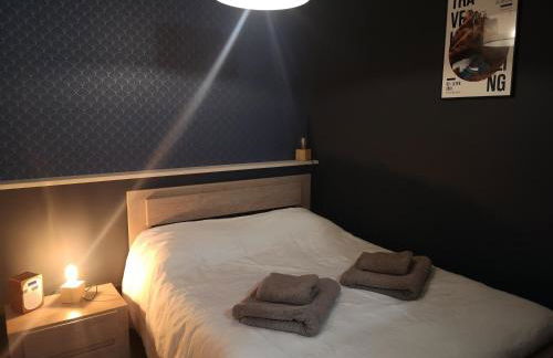 Studio Ropartz au pied du métro - Foto 16