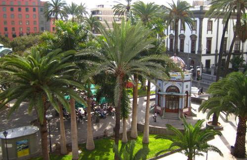 Charming studio in old town Triana San Telmo - Foto 18