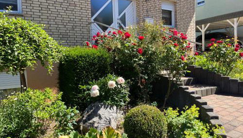 Ferienwohnung INKA am Eifelsteig Kall - Foto 1, Garden view