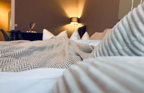 SAFAN Suites I Elbnah I Balkon I Uniklinik I Parkplatz - Foto 21