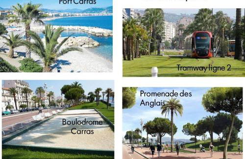 Terrasse Vue Mer Plage à 50 m Parking - Foto 9