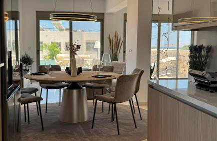 ARYVE Boutique Villa mit Akropolis- und Meerblick, Infinity-Pool und Designer-Interieur - Photo 15