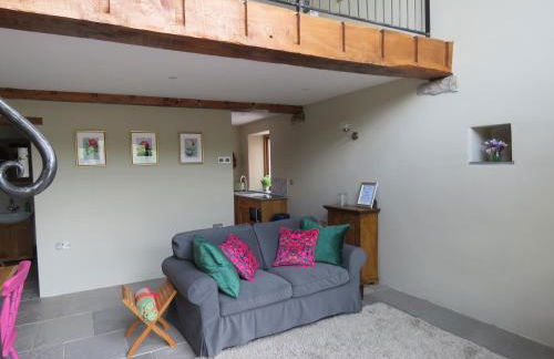 The Hayloft at Stathe Farm - Foto 13