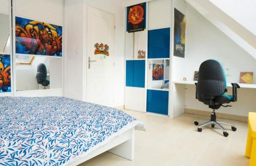 EXIGEHOME - Maison à 2 pas de la foret - 10 min de Versailles - Foto 13