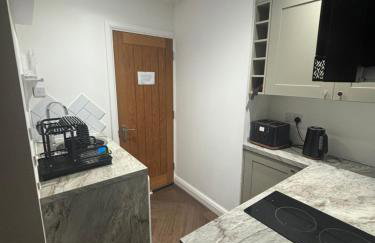 1 double bed studio with private access and parking - Photo 7