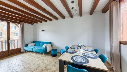 Maison spacieuse 3 chambres à 5 min de la gare - Foto 2