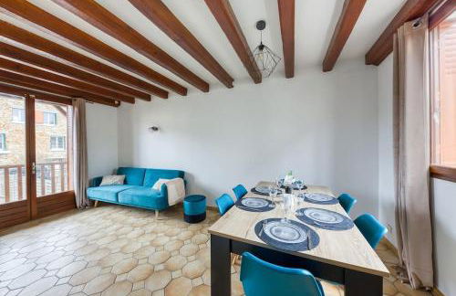 Maison spacieuse 3 chambres à 5 min de la gare - Foto 2