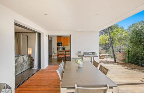 Villa Vespera Sollies Ville Piscine, jacuzzi et terrain de pétanque avec vue incroyable !!! - Foto 80