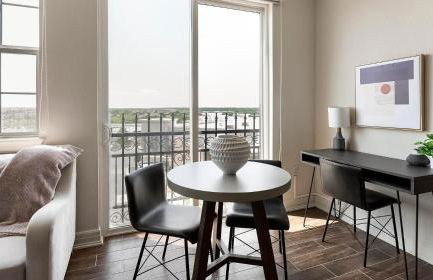 Landing Modern Studio Clubhouse Pool - Foto 9