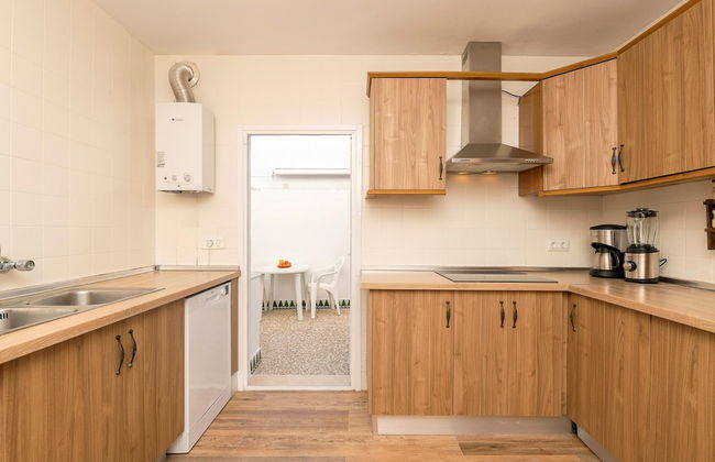 El Paseo Del Faro in Chipiona - Foto 11