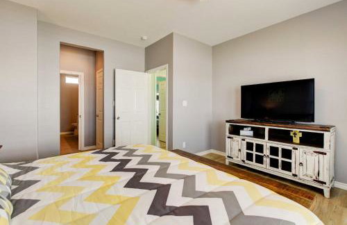 Gulf Access! Group-Friendly Gilchrist Beach House - Foto 12