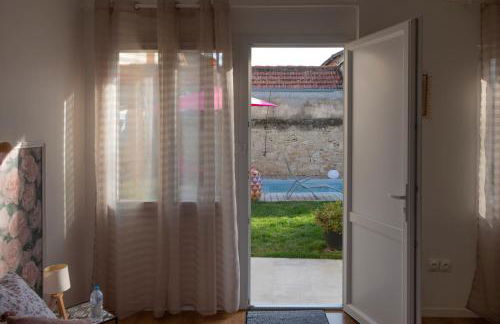 AU PLAISIR D ETAPE- ACCUEIL PELERINS uniquement - Photo 43