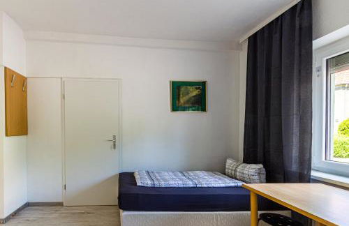 Ihr Zuhause auf Zeit in Rötha - Vollmöbliert - Waschmaschine - Einzelbetten - Multilanguage - Witamy serdecznie - Foto 45