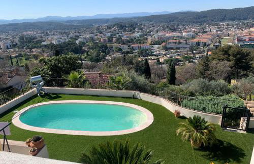 Vaste bas de villa Le Belvédère - Foto 22