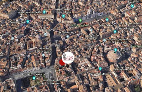 Casa Minerva Al Pantheon - Foto 57