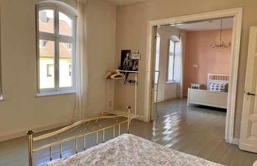 Beautiful apartment in a historic villa - Photo 34