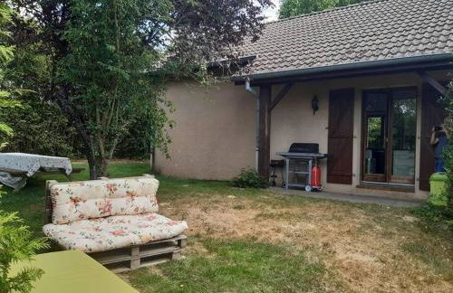 Gîte de la P'tite Rainette - Foto 25