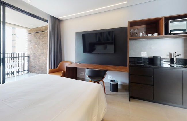 Tabas by Blueground Pivô Match Vila Nova - Foto 25