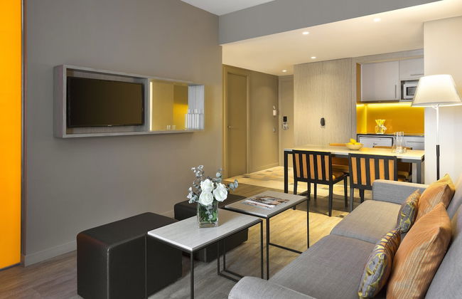 Citadines Ramblas Barcelona - Foto 20