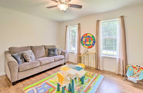 Hot Tub and Deck Gorgeous Retreat in Pocono Summit! - Foto 8