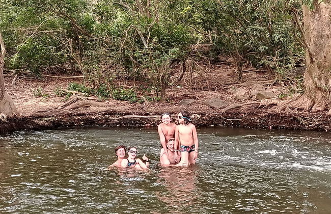 Wilpattu wild villa - Photo 63