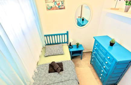 En Playa Apartamento con Balcón, Wifi - Foto 18