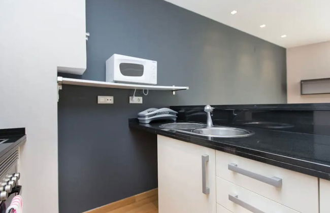 Apartamentos Amoblados Barcelona España - Foto 6