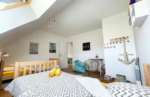 Maison Ultra Coconning Jardin Face aux plages - Foto 28