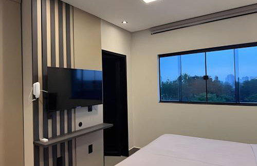 Lindos Apts na região central de Foz do Iguaçu - Foto 24