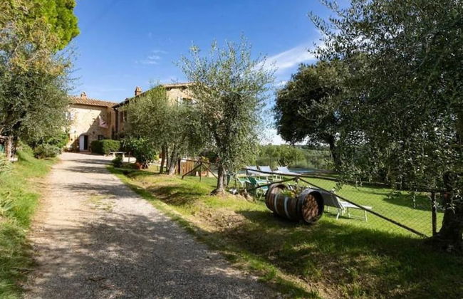 Podere San Quirico - Foto 47