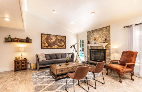 Villa Sausalito - Newly Designed 4BR HOUSE & POOL by Topanga - Foto 11