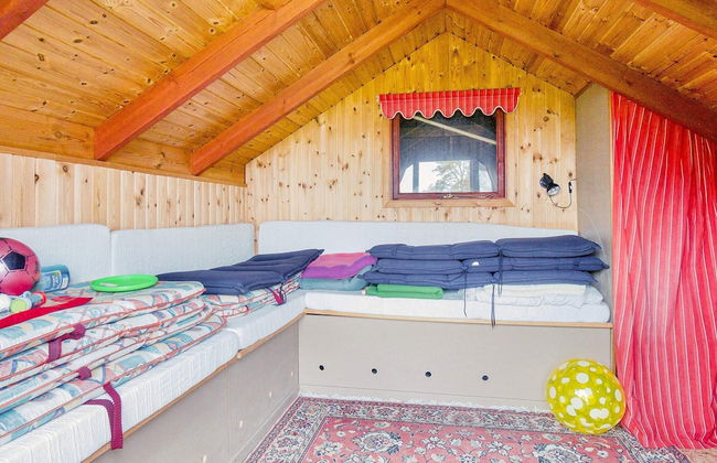 5 Person Holiday Home in Jaegerspris - Foto 15
