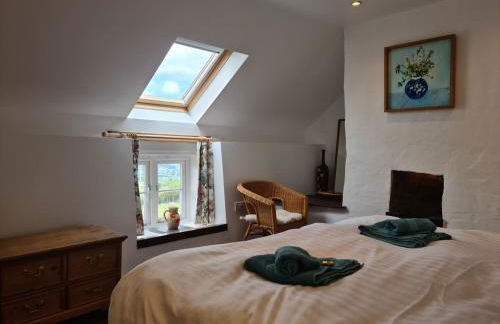 Character cottage with spectacular views - Foto 3