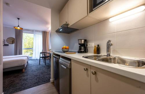 Nemea Appart Hotel La Boetie Bordeaux Pessac - Foto 95