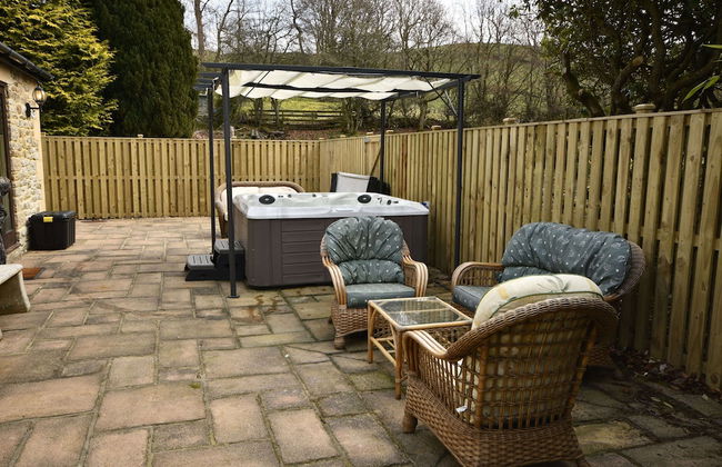 Colleton Cottage at Lovelady Shield - Foto 21