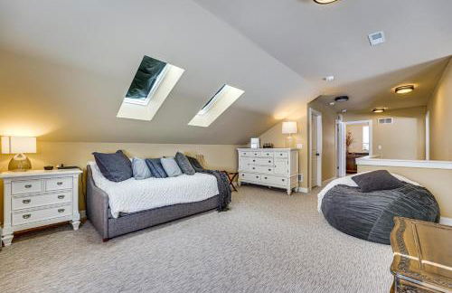 Lakefront Escape with Deck 10 Mi to Ann Arbor! - Foto 21