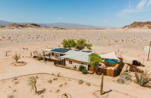 Twentynine Palms Desert Oasis with Pool and Hot Tub! - Photo 45